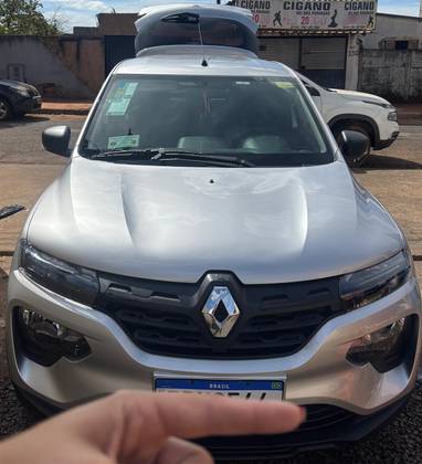 RENAULT KWID 1.0 12V SCE FLEX ZEN MANUAL RENAULT KWID 1.0 12V SCE FLEX ZEN MANUAL